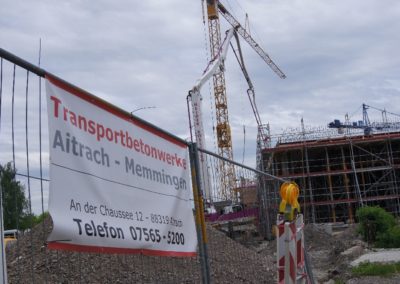 Transportbetonwerke Aitrach Memmingen