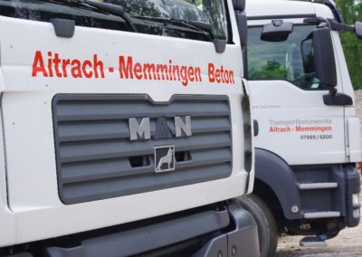 Transportbetonwerke Aitrach Memmingen